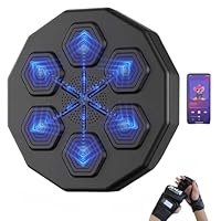 音楽ボクシングマシン ミュージック パンチングマシン Amazon | 【2025新登場】音楽ボクシングマシン music boxing